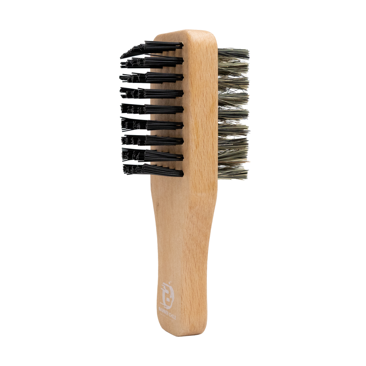 Cepillo Fade Doble - Madera