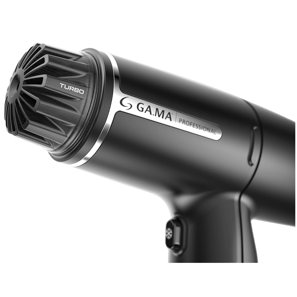 Secador de Pelo Gama IQ LITE Negro