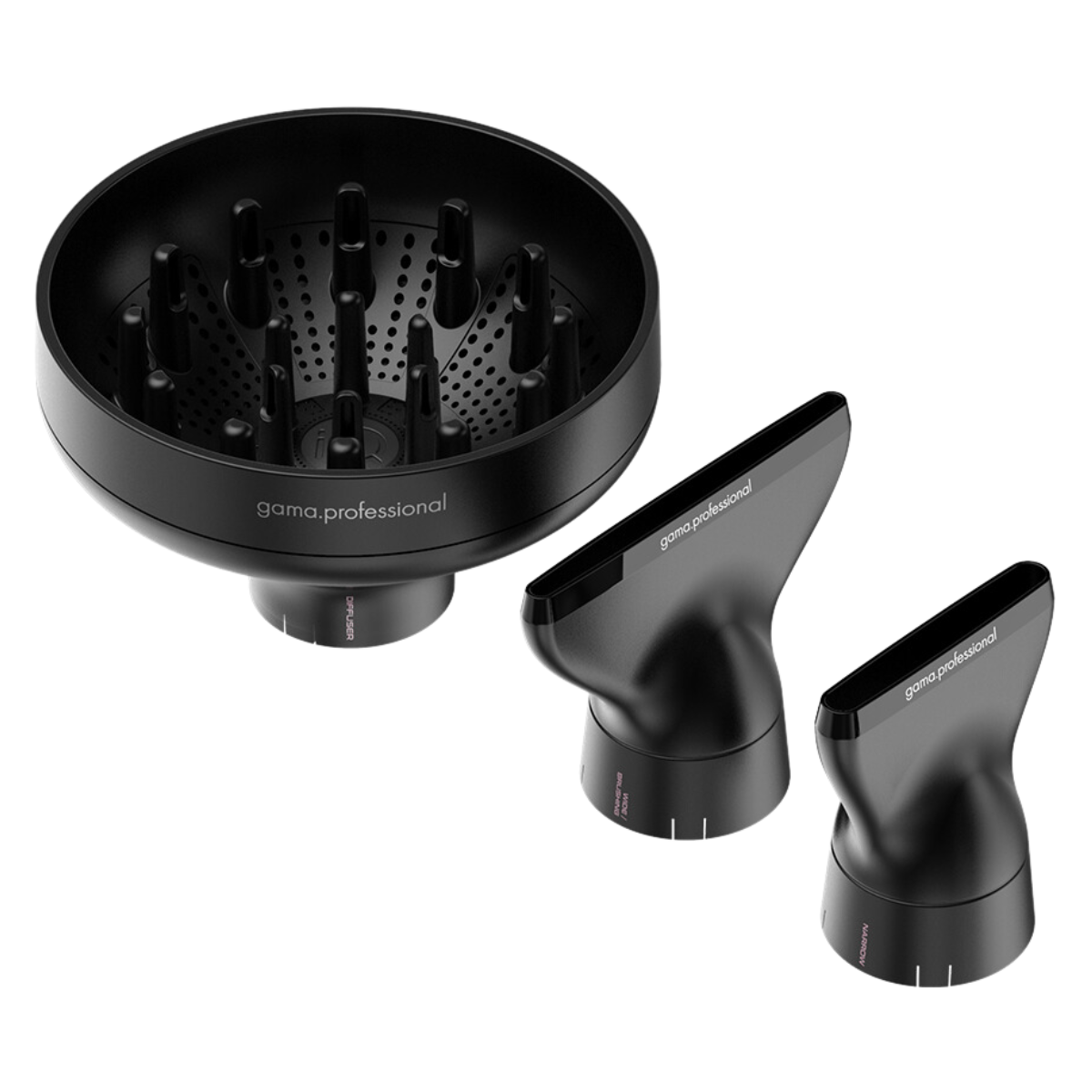 Secador de Pelo Gama IQ LITE Rojo