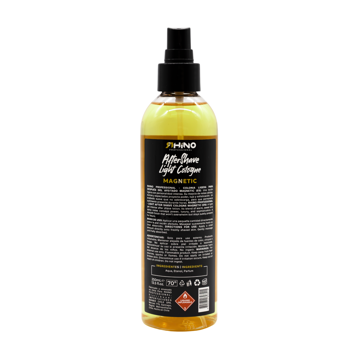 After Shave Rhino Magnetic 250ml