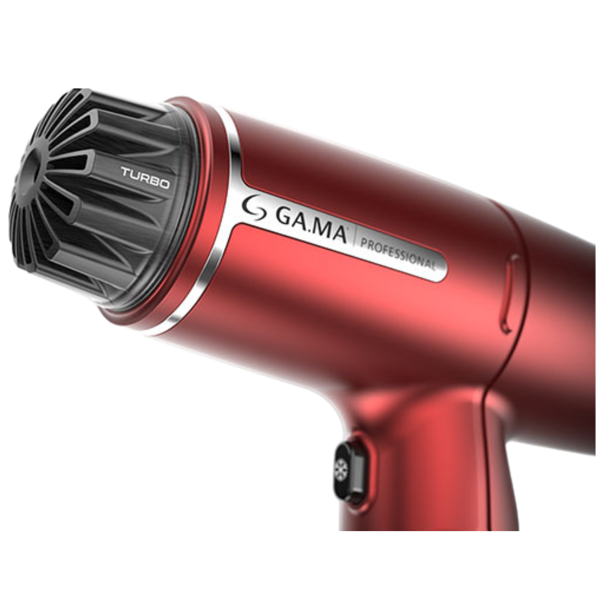 Secador de Pelo Gama IQ LITE Rojo