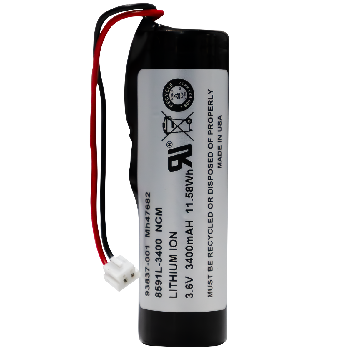 Super Batería para Wahl 3.400 mAH