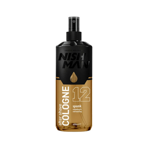 AFTER SHAVE COLOGNE NISHMAN 400ML NOTHERN LIGHTS 0
