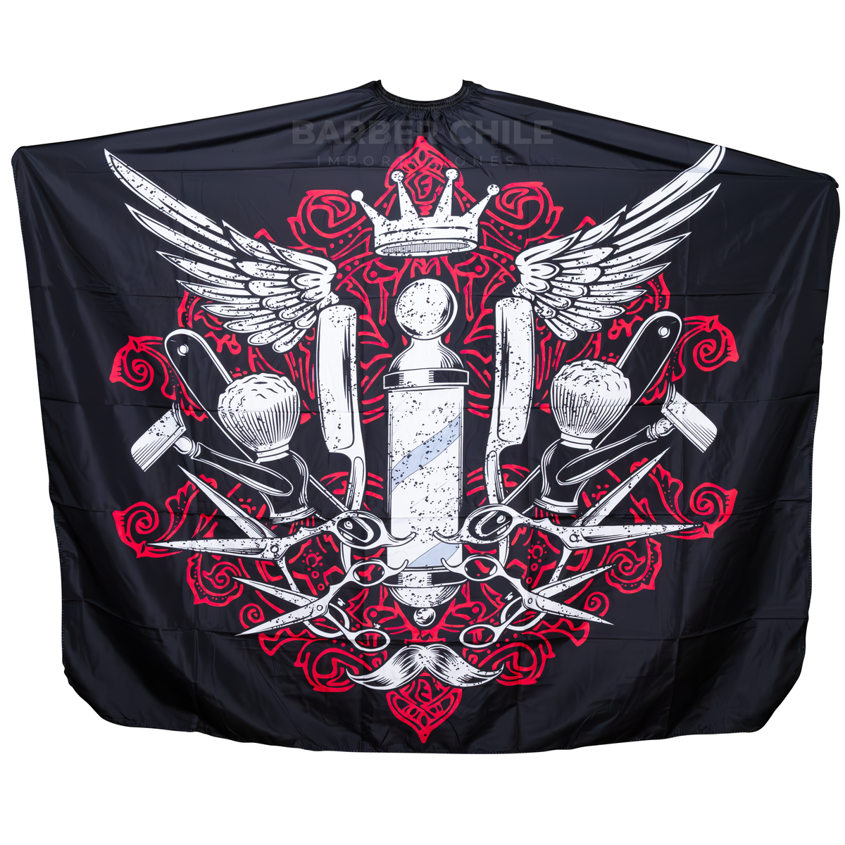 Capa Pole Red