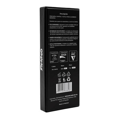 Tijera Esculpidora Rhino Black Diamond 6'