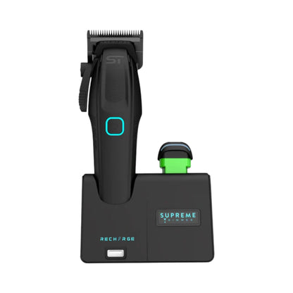 Clipper Supreme Trimmer Recharge Black