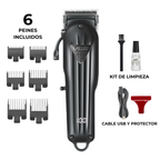 Clipper VGR V-282 Black