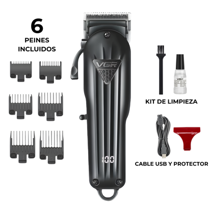 Clipper VGR V-282 Black