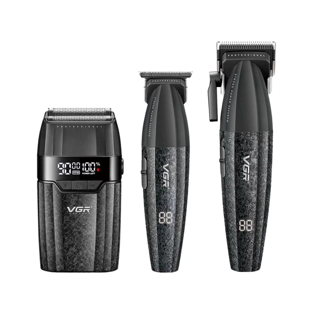 Combo Trio VGR V-640S3