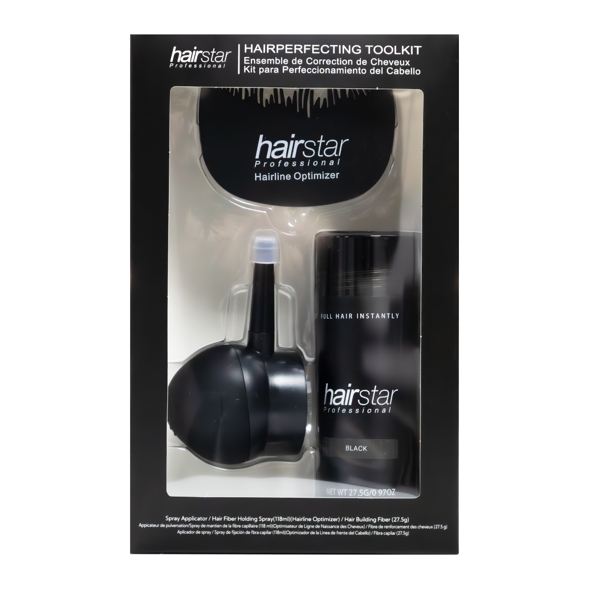 Toppik Fibra Capilar - Hairstar