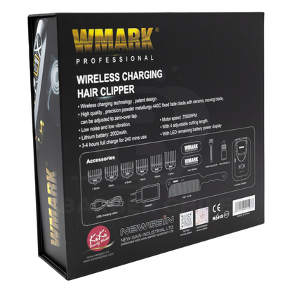 Clipper WMARK NG 130 Silver