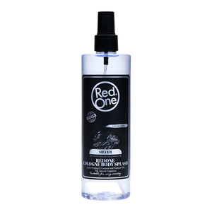 After Shave RedOne Silver 400ml Perfumado