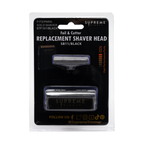 Repuesto ST Shaver Solo Black Mallas + Cuchillas