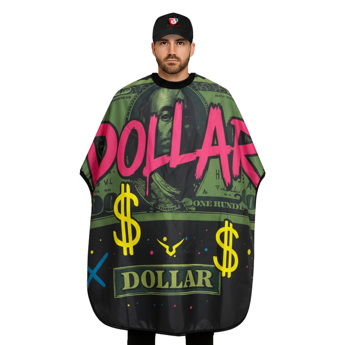 Capa Larga DOLLAR EXOTIC