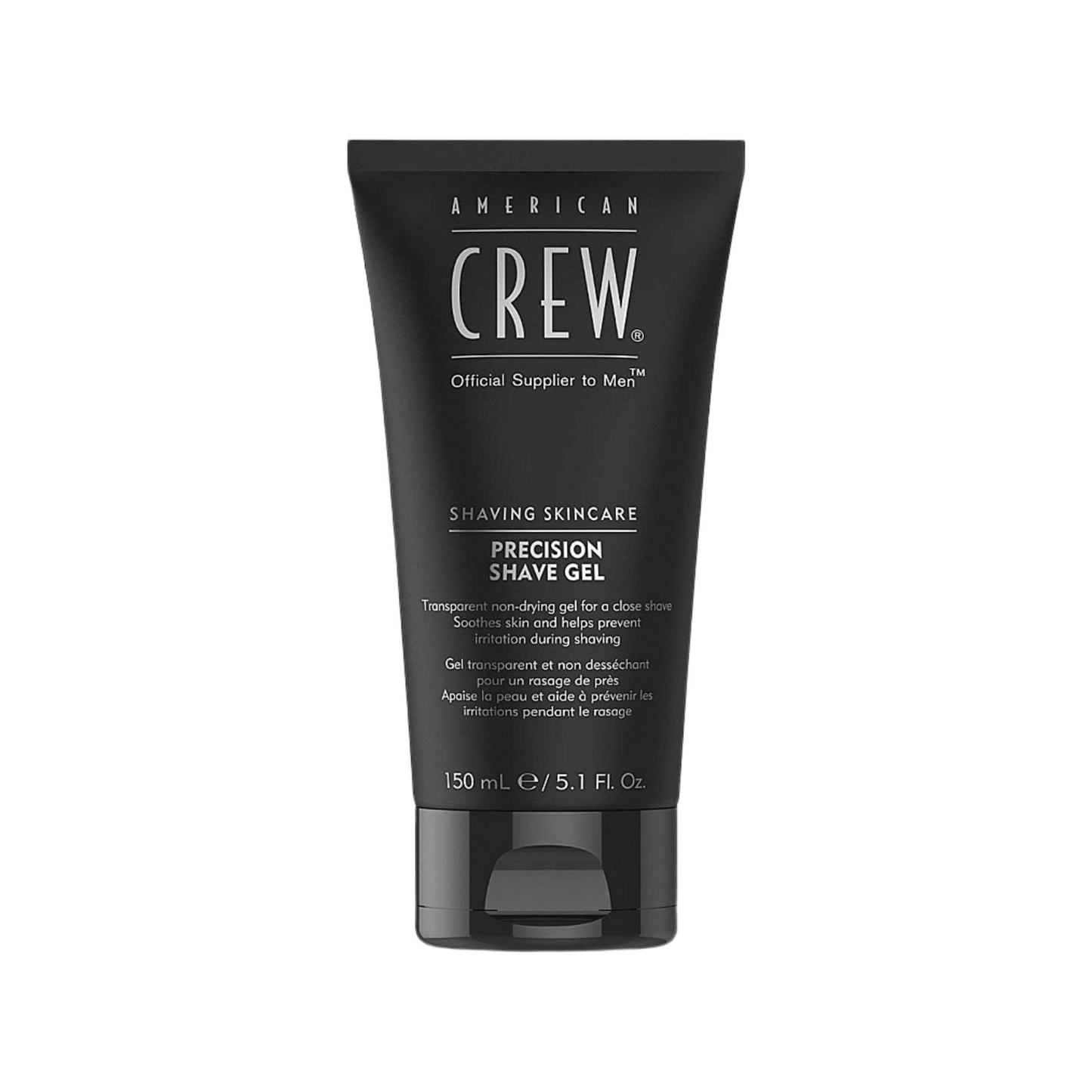Gel de Afeitar American Crew 150ml