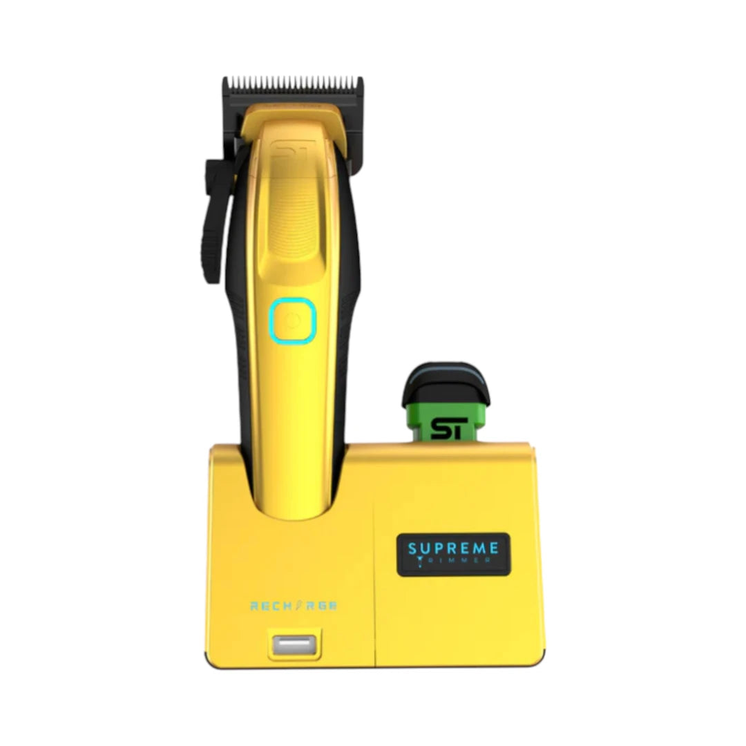 Clipper Supreme Trimmer Recharge Gold