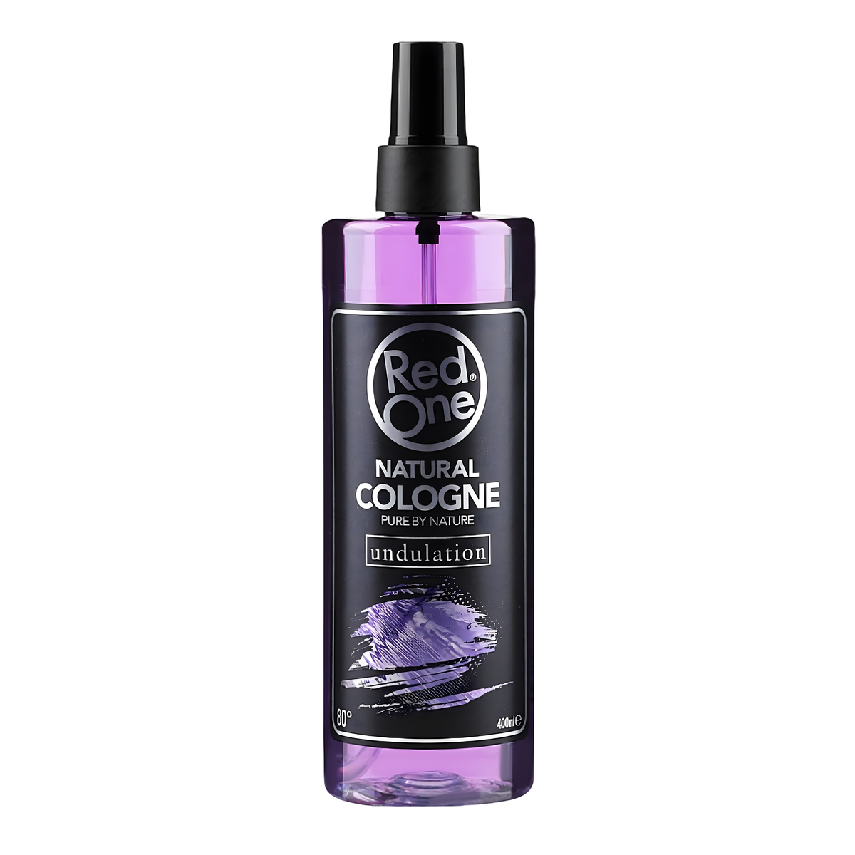 After Shave RedOne Undulation 400ml Perfumado