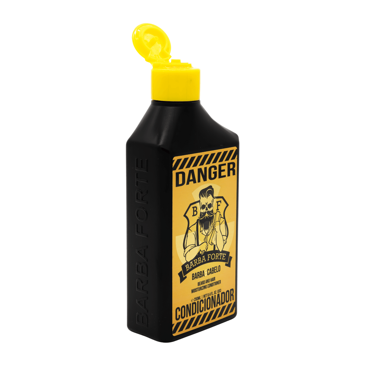 Acondicionador Barba y Cabello Danger 250ml Barba Forte