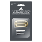 Repuesto Shaver Andis ProFoil Plus II Gold