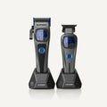 Combo Clipper + Trimmer Suprent StormGray HC586TX