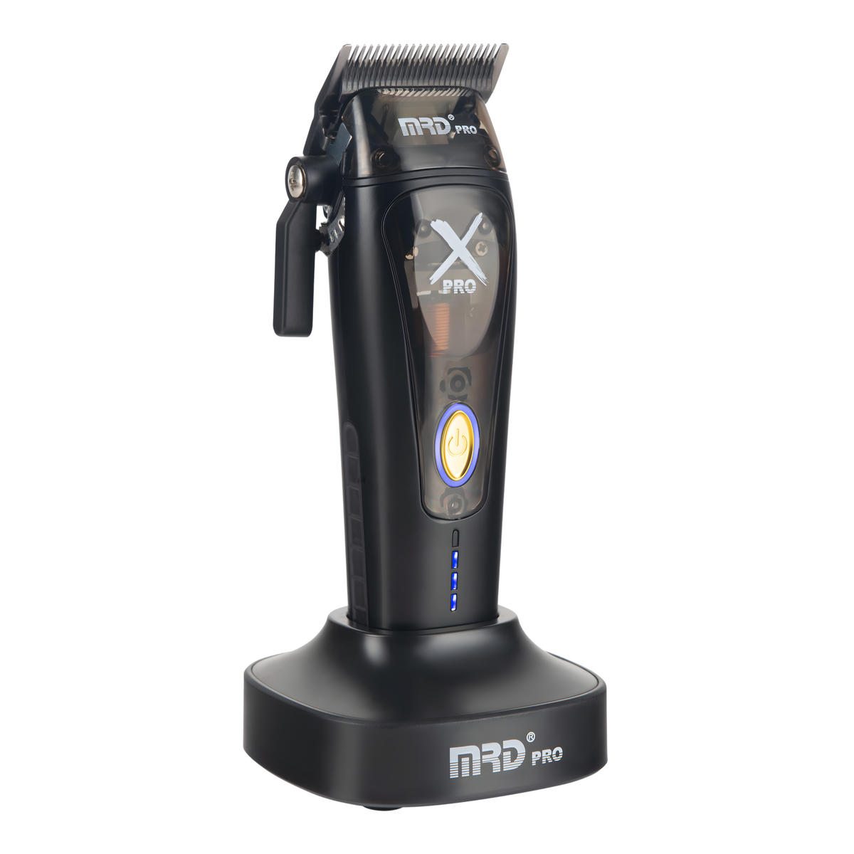 Clipper MRD Vector King Metal Edition HC-999C Black