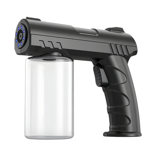 Pistola After Shave Black