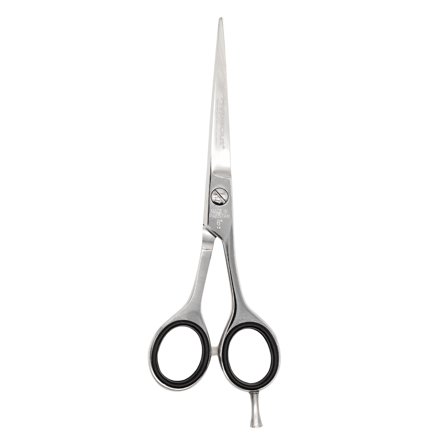 Tijera Filo Navaja 6'' Hypecut Silver