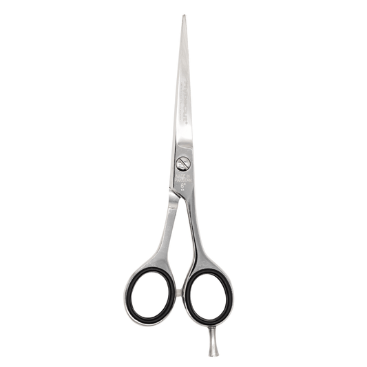 Tijera Filo Navaja 6'' Hypecut Silver