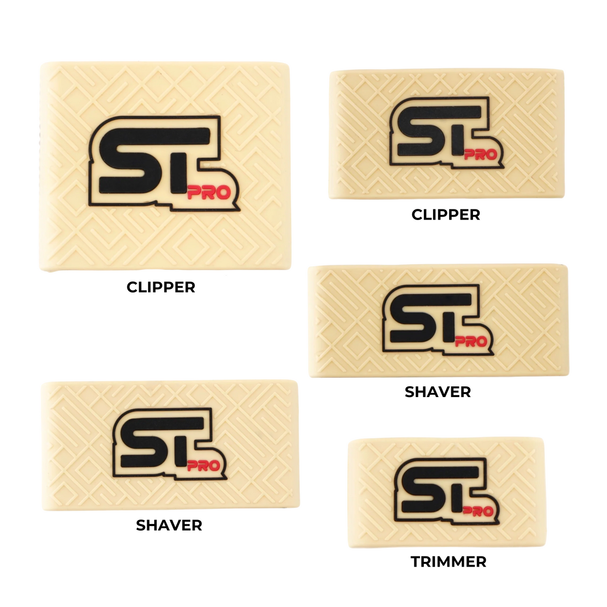 Set x5 Grip Antideslizantes ST Arena
