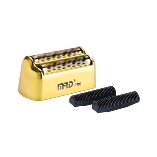 Repuesto Shaver MRD Mallas + Cuchillas Gold