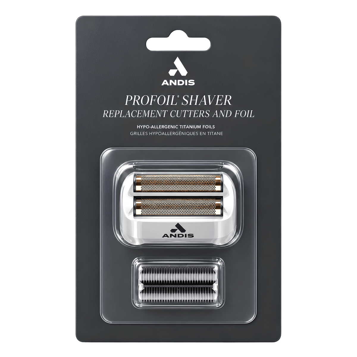 Repuesto Shaver Andis Profoil Lithium Plus