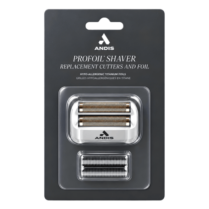 Repuesto Shaver Andis Profoil Lithium Plus