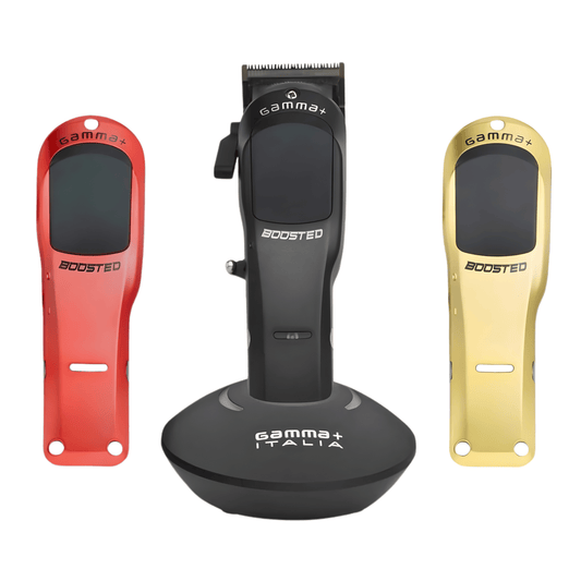 Gamma Boosted+ Clipper