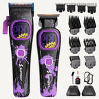 Combo Clipper + Trimmer Suprent AcidStorm HC586VX