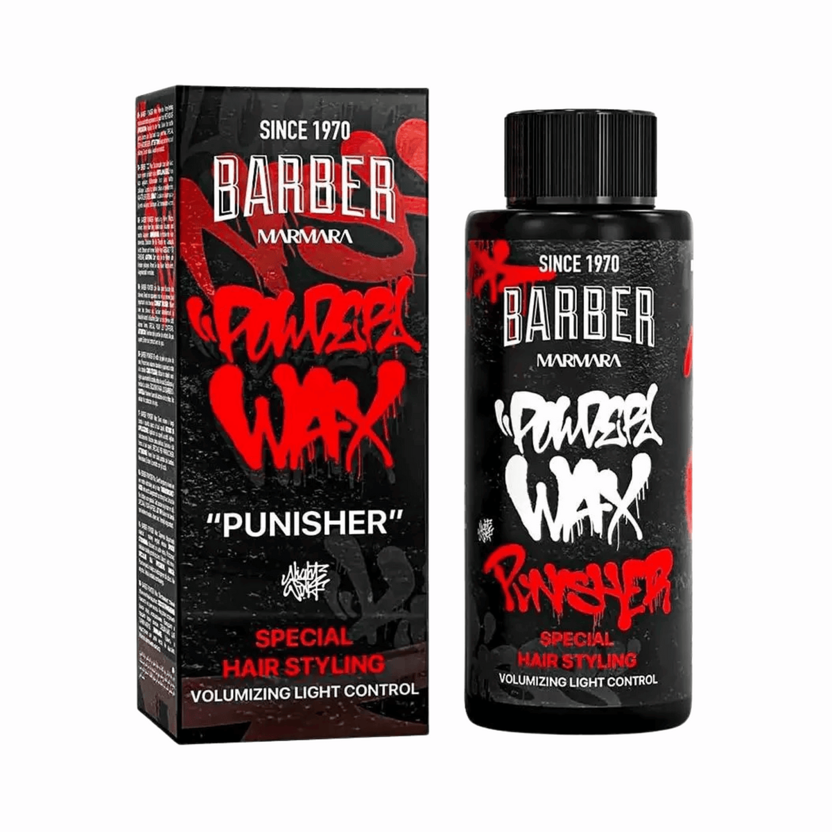 Polvo de Textura Punisher 20g Marmara