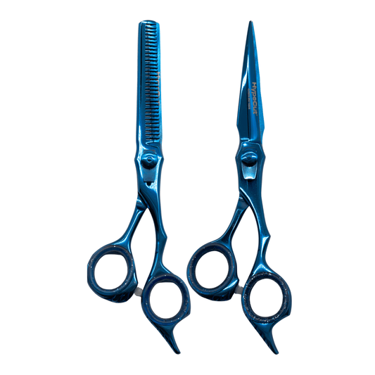 Par de Tijeras Hypecut Blue 6''