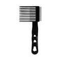 Peineta Styling Comb Fade 858