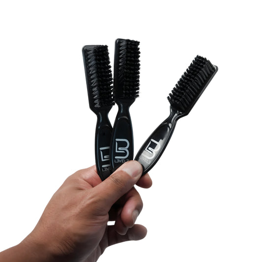 Pack Cepillo Fade Brush 3 Unidades