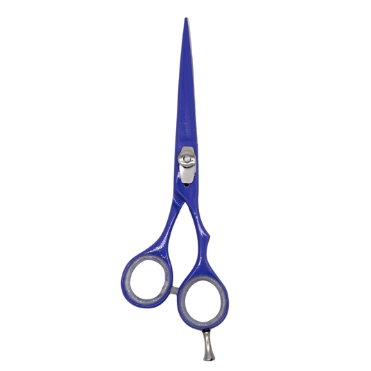 Tijera Filo Navaja 6'' Hypecut Purple