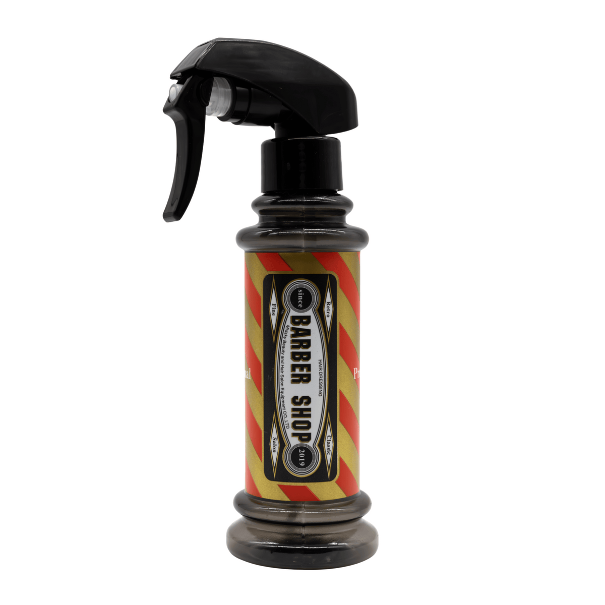 Pulverizador para Barbero Profesional Black