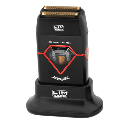 Shaver LIM HAIR Devourer 15k