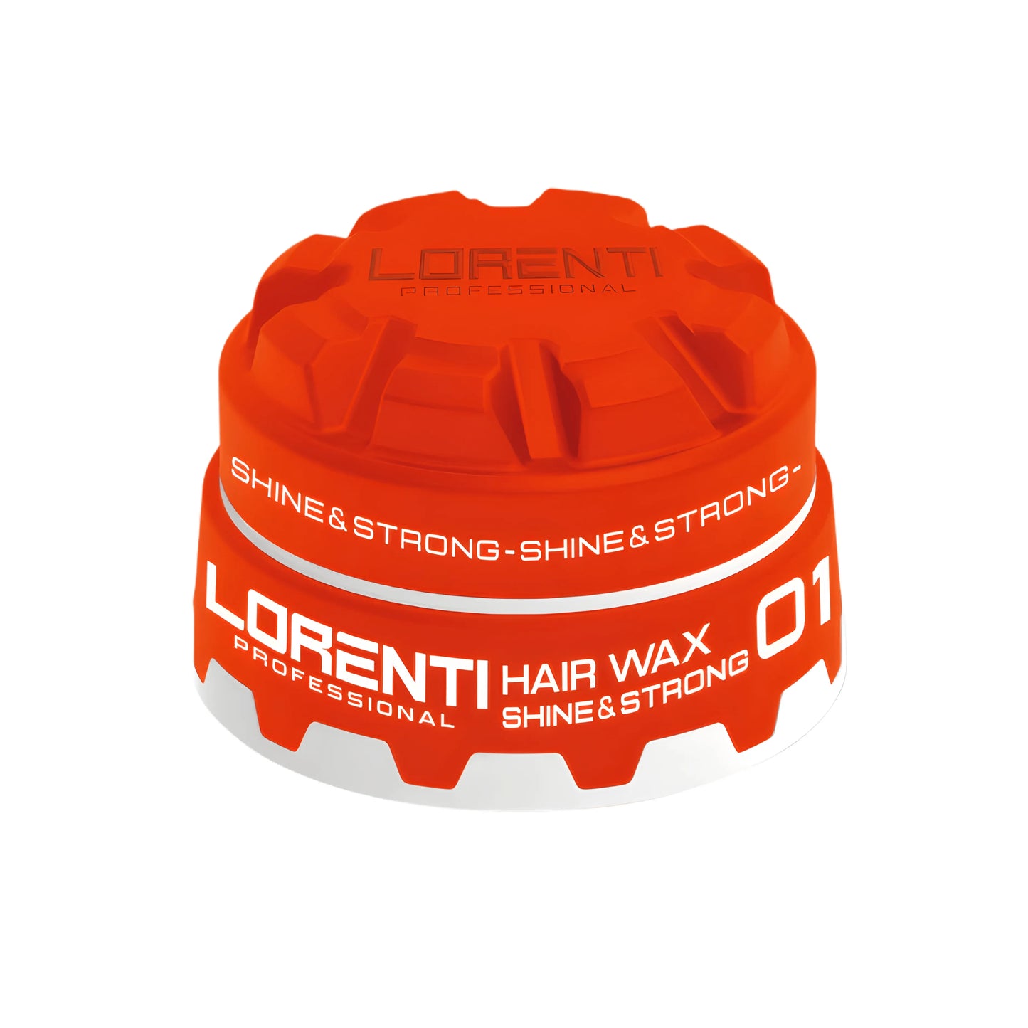 Cera de Pelo Lorenti 01 - Shine & Strong