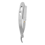 Porta Navaja Silver Metal