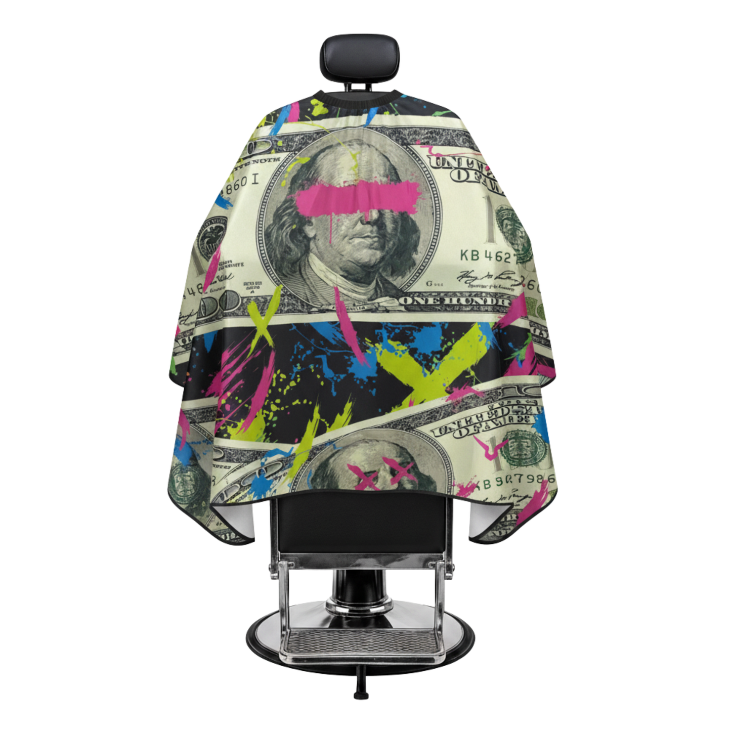 Capa Larga Art Money