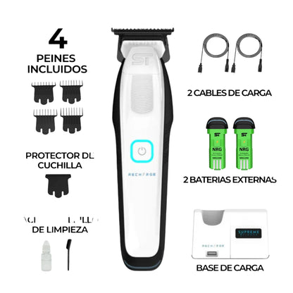 Supreme Trimmer Recharge Blanco