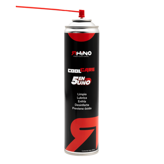 Promoción: Cool Care Rhino 5 en 1 400 ml