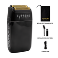 Shaver Supreme Trimmer Crunch Lite Black