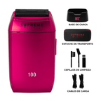 Shaver Supreme Trimmer Crunch Pink