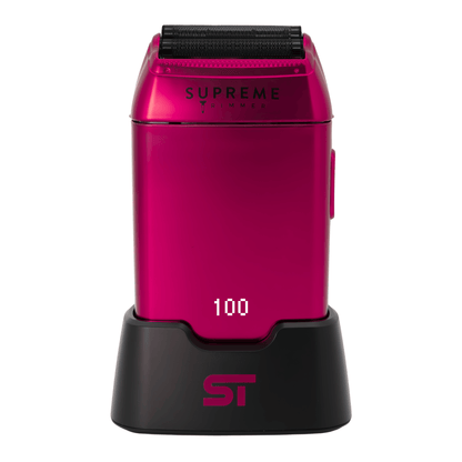 Shaver Supreme Trimmer Crunch Pink