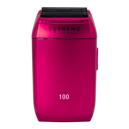 Shaver Supreme Trimmer Crunch Pink